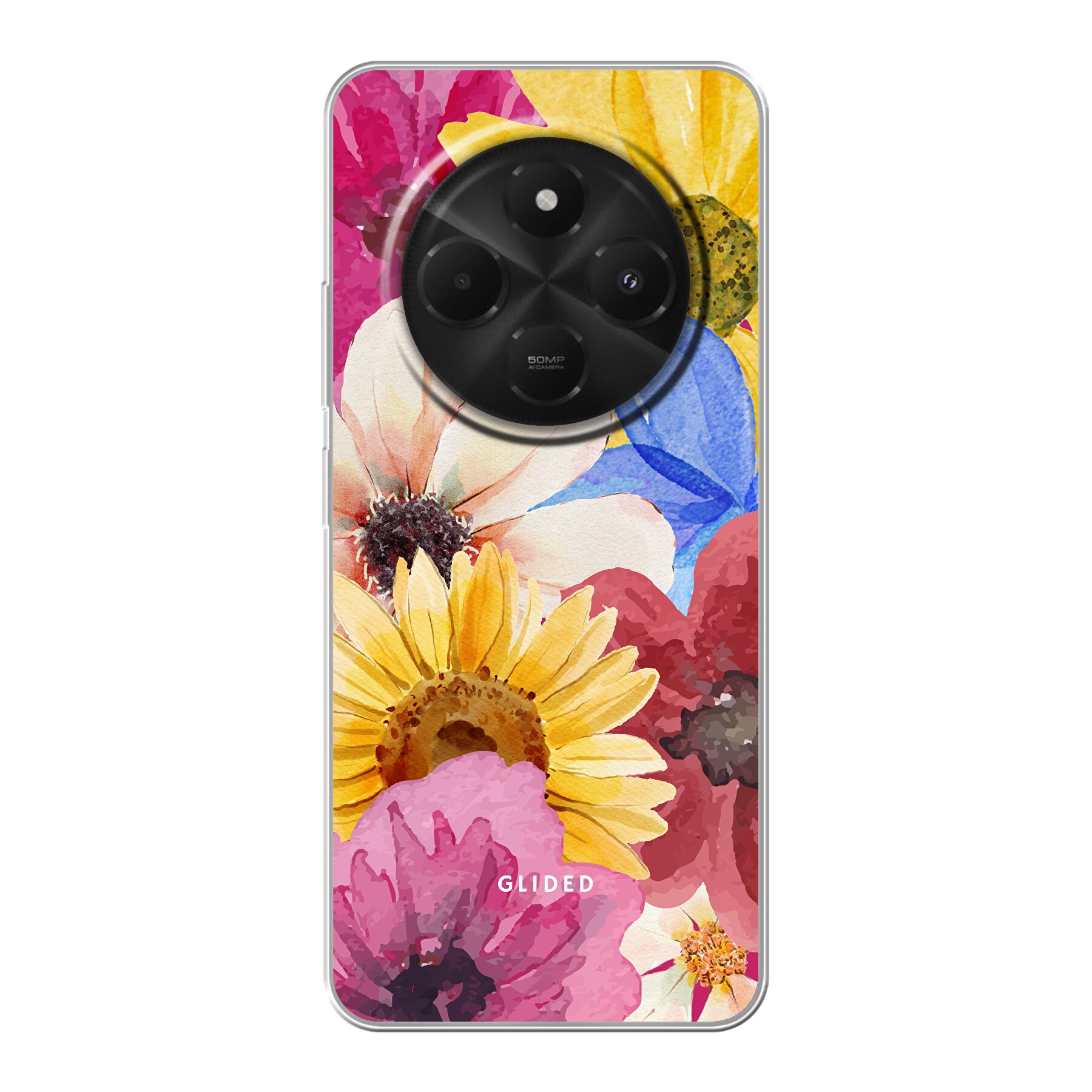 Immagine del prodotto Bouquet - Xiaomi Poco M7 Cover