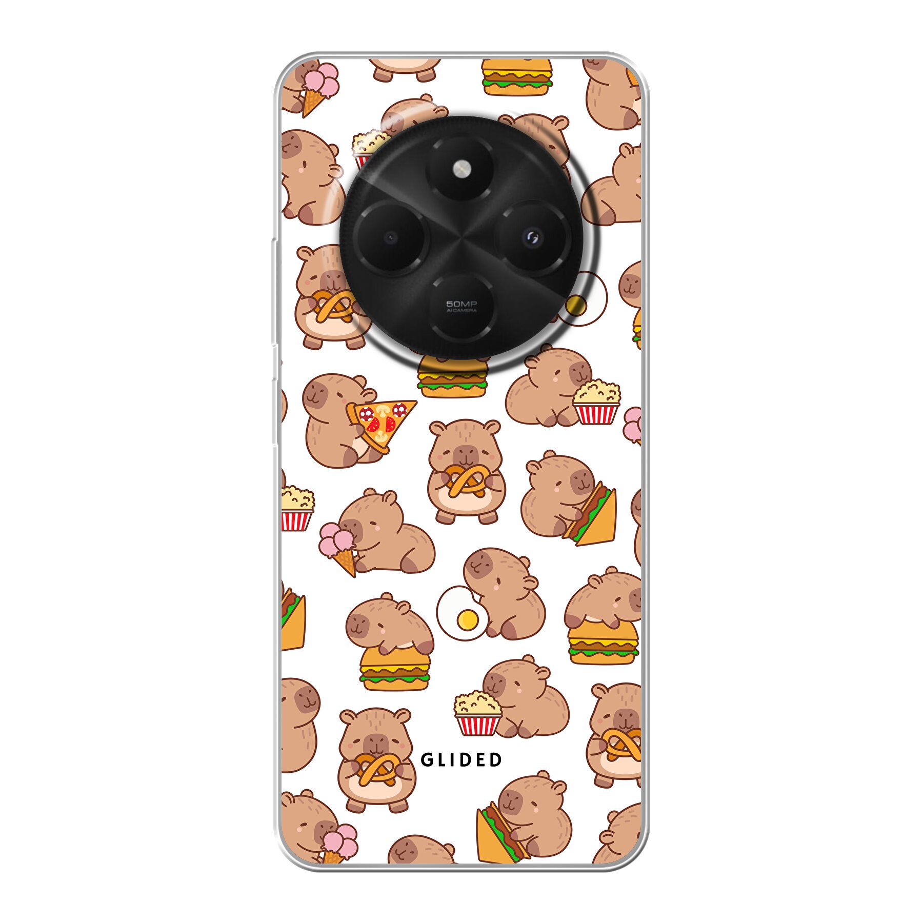Foodie Cutie - Xiaomi Poco M7 Handyhülle