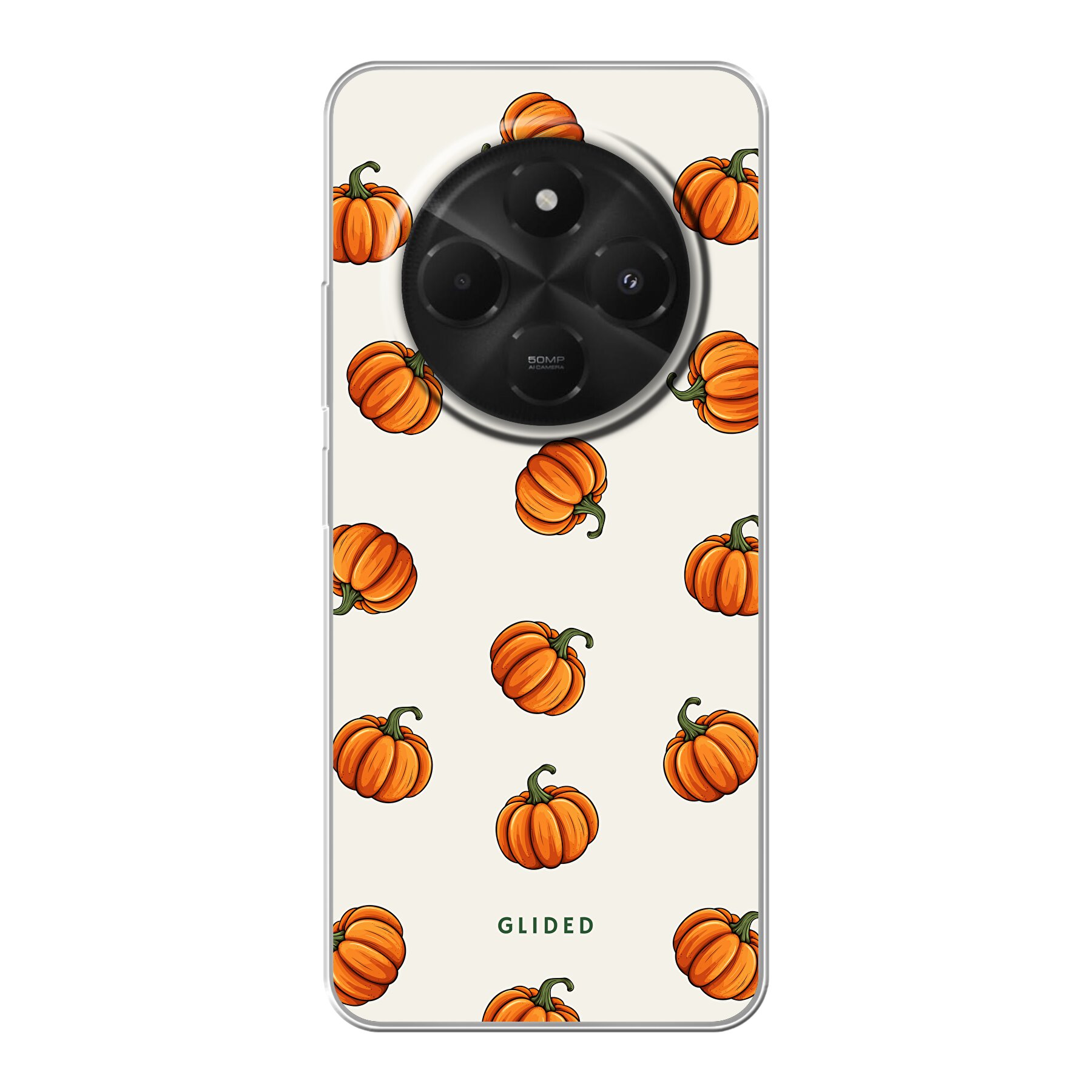 Mini Pumpkin - Xiaomi Poco M7 Handyhülle