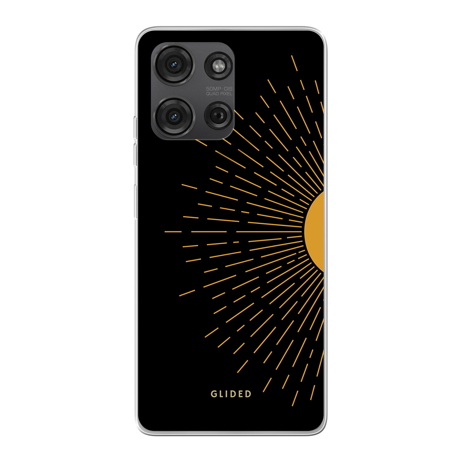 Sunlit - Motorola Moto G75 Handyhülle