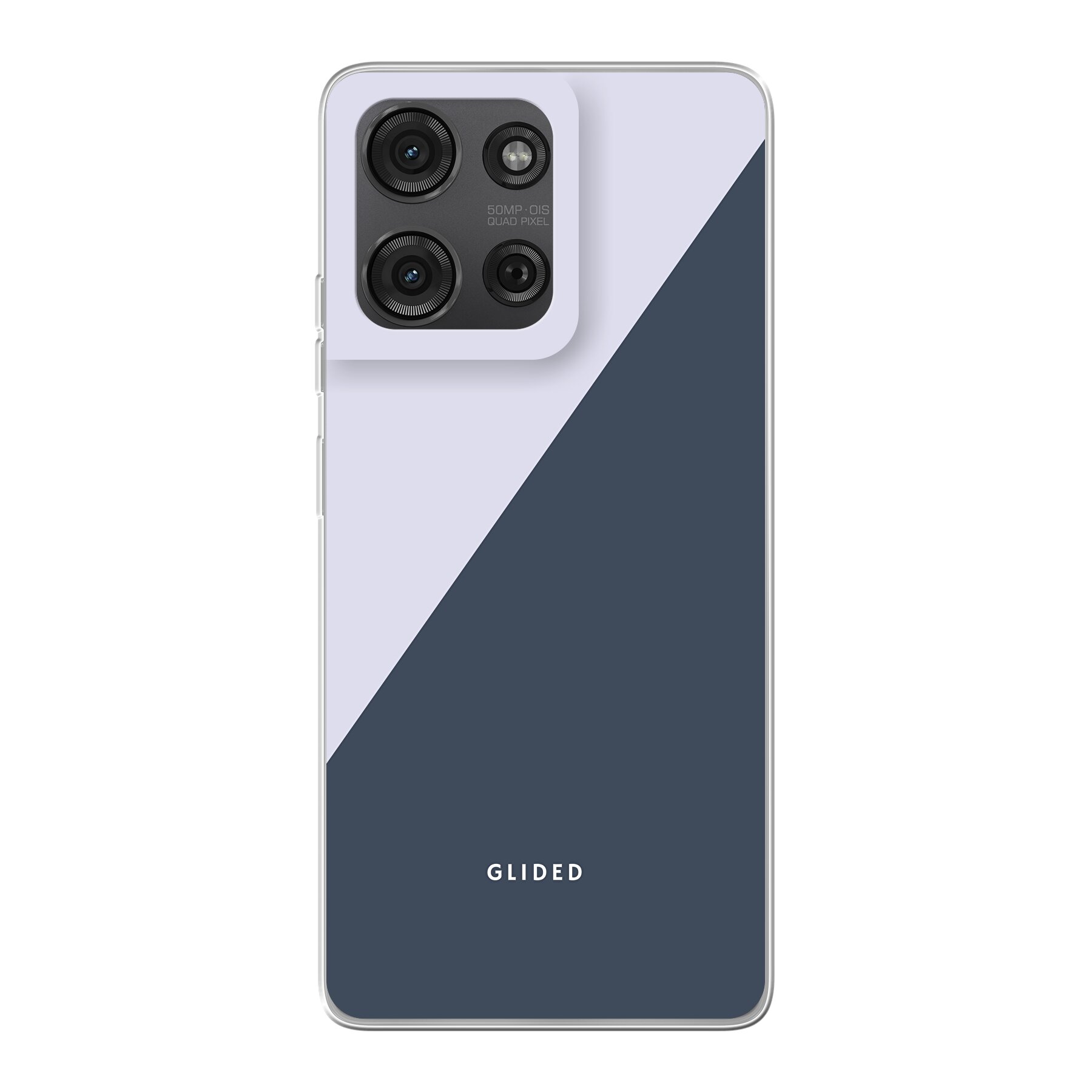 Edge - Motorola Moto G75 Handyhülle