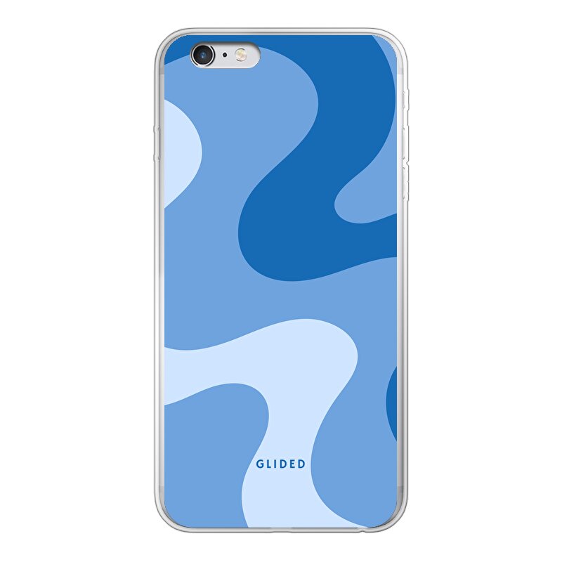 Produktbild Blue Wave - iPhone 6s Plus Handyhülle