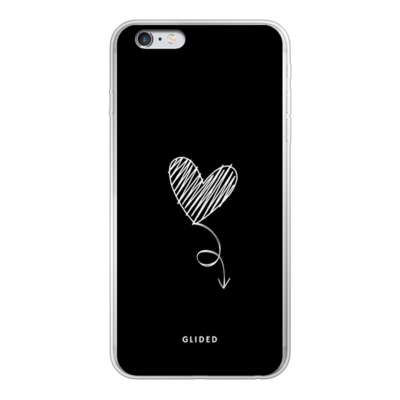 Produktbild Dark Heart - iPhone 6s Plus Handyhülle