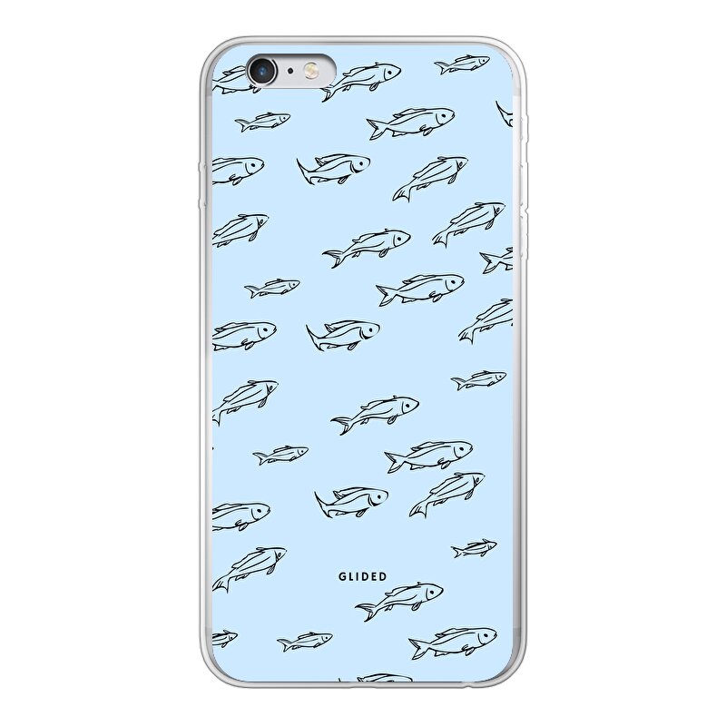 Produktbild Fishy - iPhone 6s Plus Handyhülle