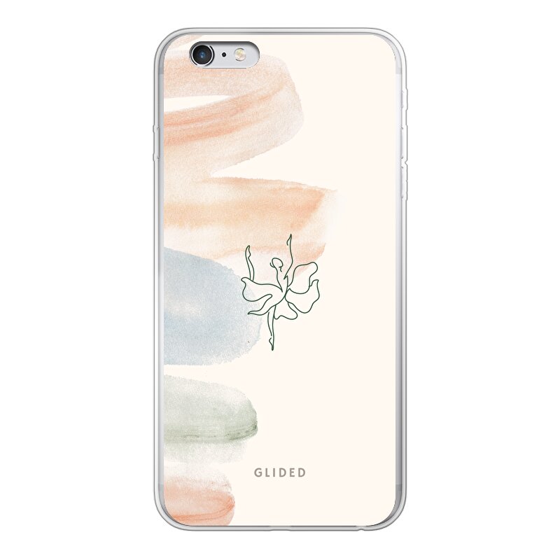 Produktbild Aquarelle - iPhone 6s Plus Handyhülle