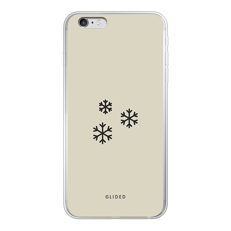 Produktbild Snowflakes - iPhone 6s Plus Handyhülle