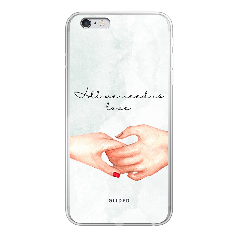 Produktbild PureLove - iPhone 6s Plus Handyhülle