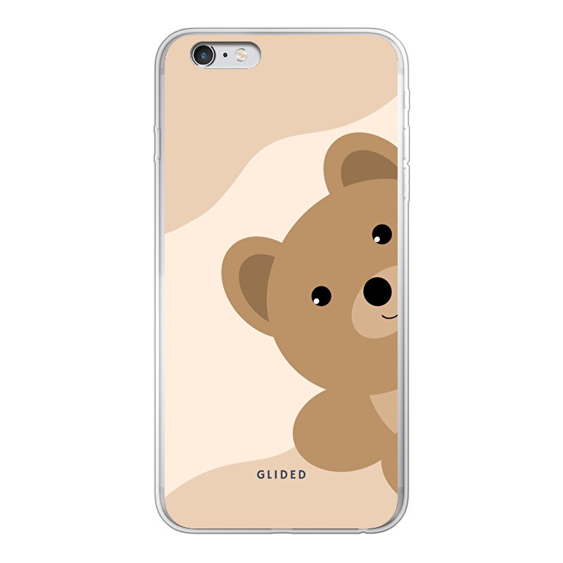 Produktbild BearLove Left - iPhone 6s Plus Handyhülle