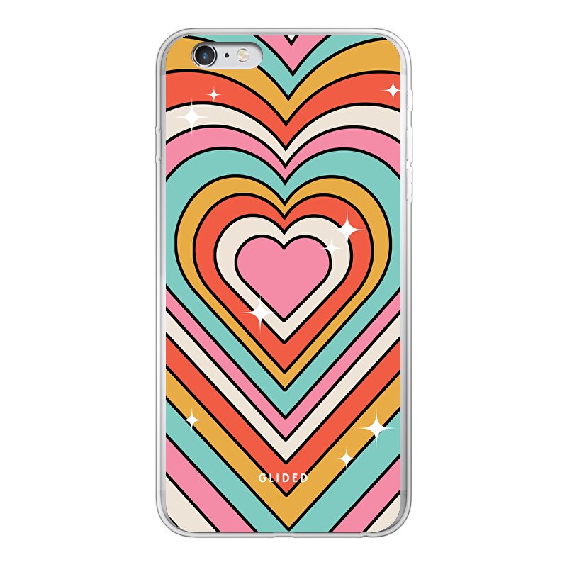 Produktbild Endless Love - iPhone 6s Plus Handyhülle