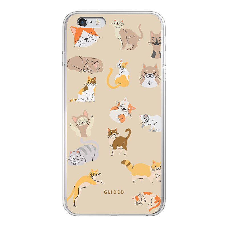 Produktbild Meow - iPhone 6s Plus Handyhülle