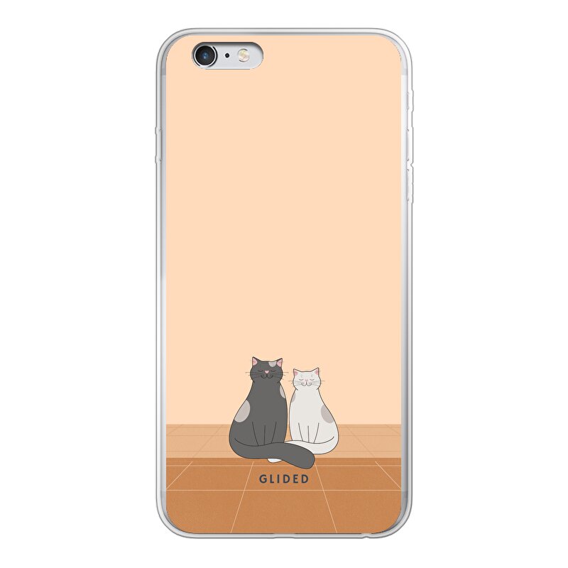 Produktbild Catty Friends - iPhone 6s Plus Handyhülle