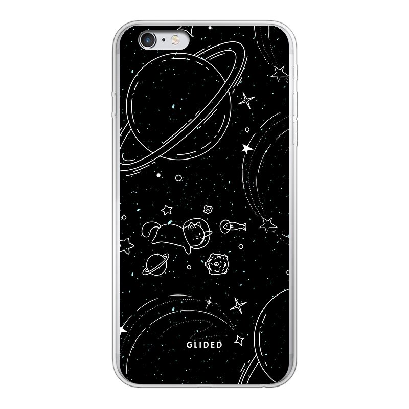 Productafbeelding Cosmic Cat - iPhone 6s Plus Handyhülle