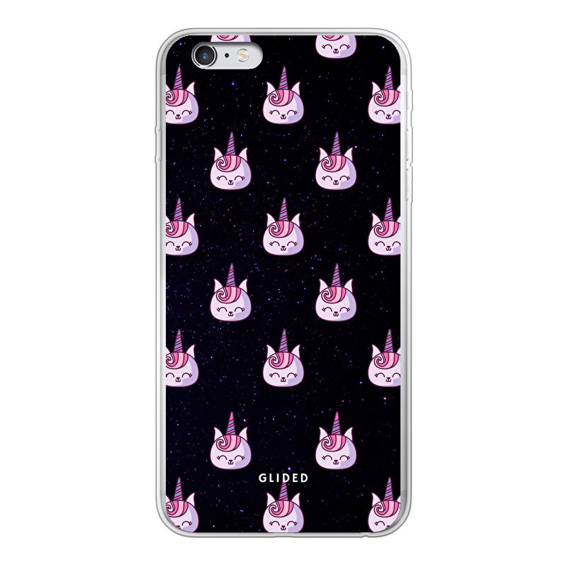 Produktbild Unicorn Meow - iPhone 6s Plus Handyhülle