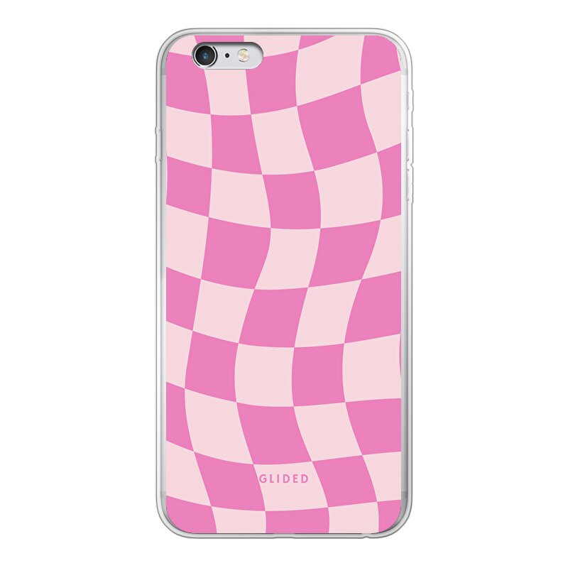 Produktbild Pink Chess - iPhone 6s Plus Handyhülle