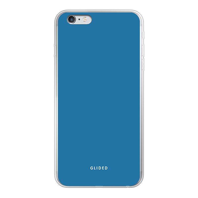 Produktbild Blue Delight - iPhone 6s Plus Handyhülle