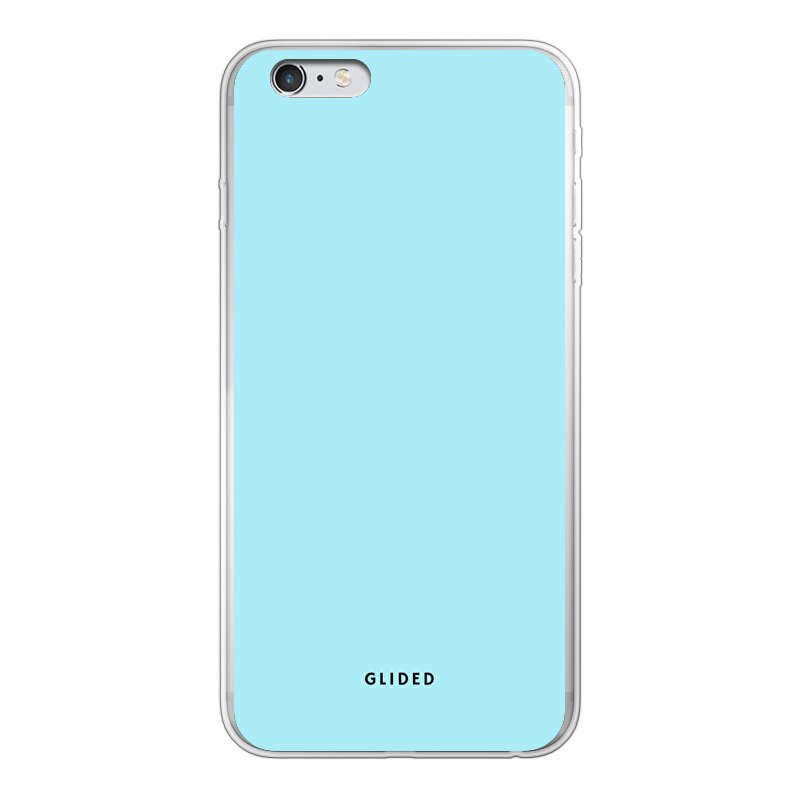 Produktbild Turquoise Touch - iPhone 6s Plus Handyhülle