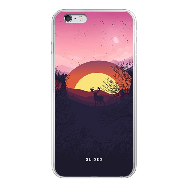 Produktbild Sunset Majesty - iPhone 6s Plus Handyhülle