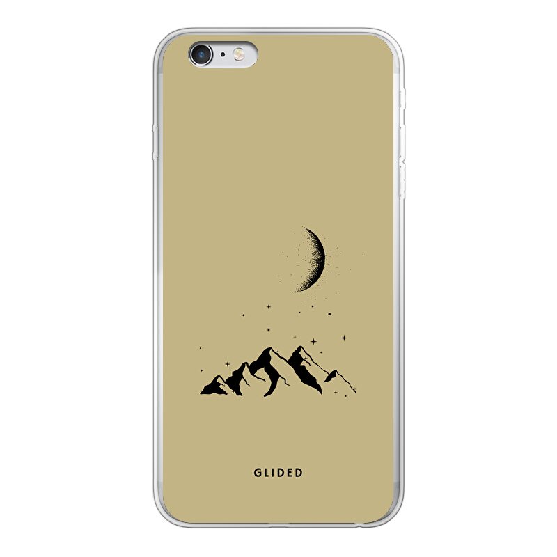 Produktbild Lunar Peaks - iPhone 6s Plus Handyhülle