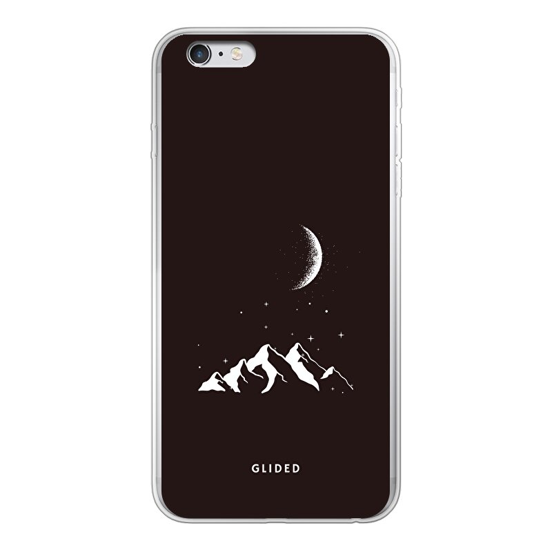 Produktbild Midnight Peaks - iPhone 6s Plus Handyhülle