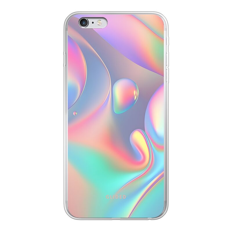 Produktbild Holographic Aesthetic - iPhone 6s Plus Handyhülle