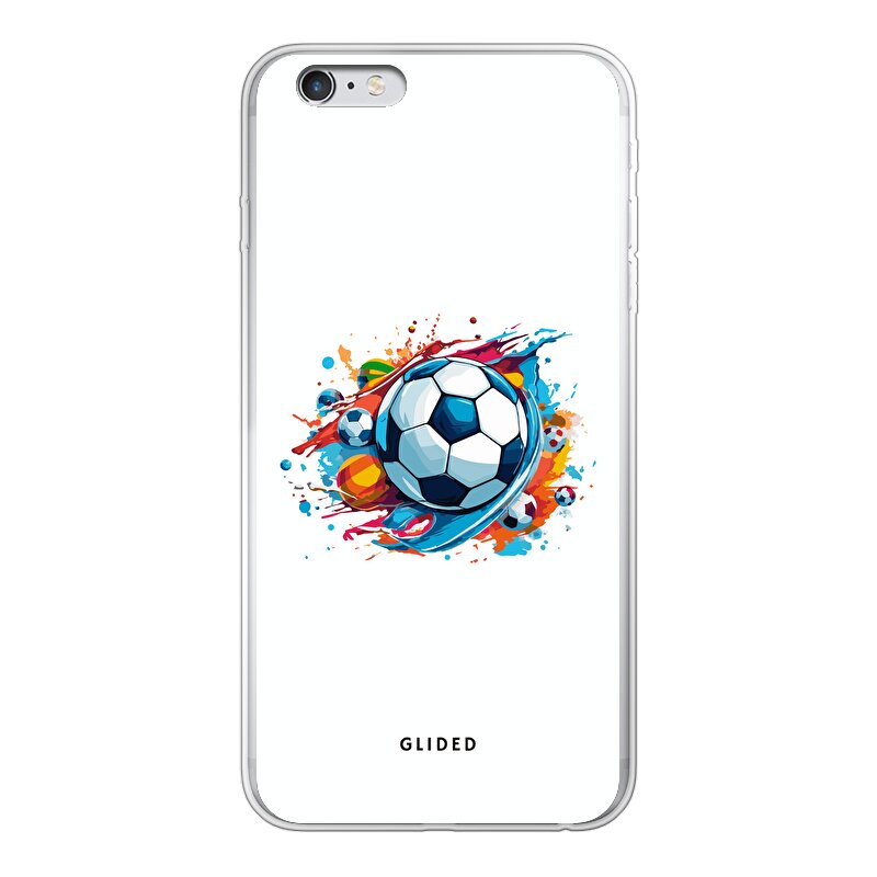 Produktbild Football Passion - iPhone 6s Plus Handyhülle