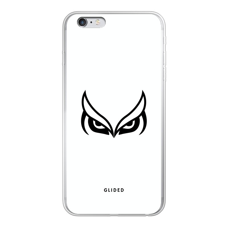 Produktbild White Owl - iPhone 6s Plus Handyhülle