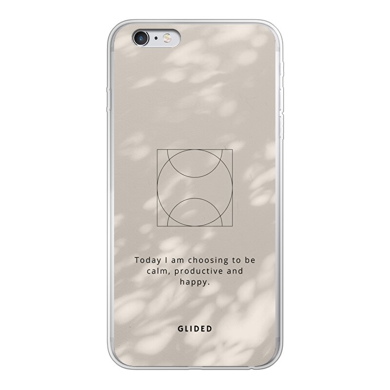 Produktbild Affirmation - iPhone 6s Plus Handyhülle