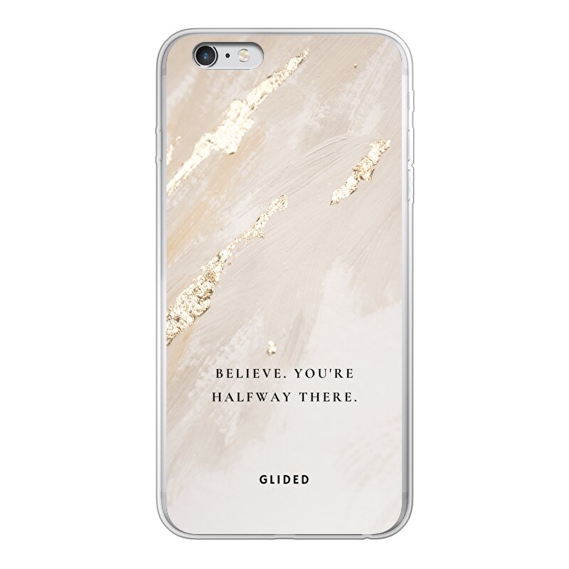 Produktbild Believe - iPhone 6s Plus Handyhülle