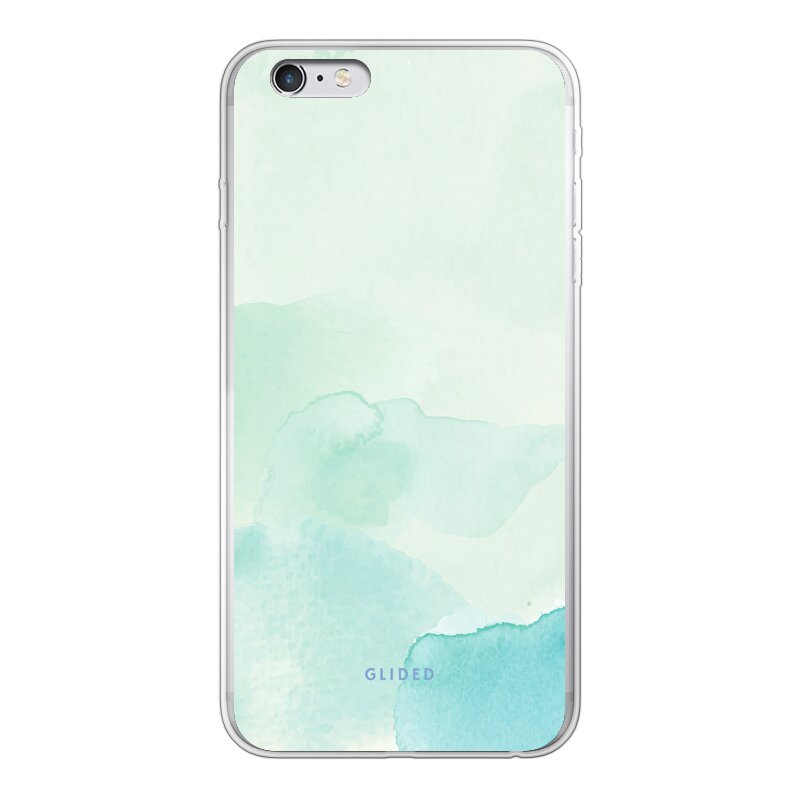 Produktbild Turquoise Art - iPhone 6s Plus Handyhülle