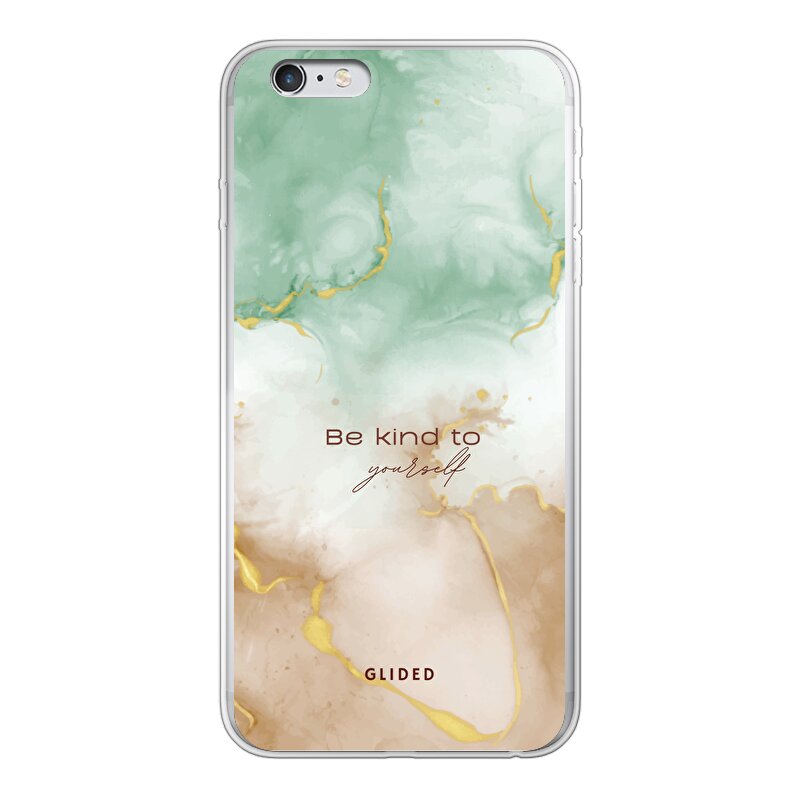 Produktbild Kind to yourself - iPhone 6s Plus Handyhülle