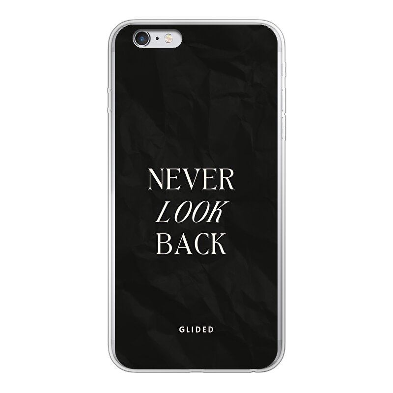 Produktbild Never Back - iPhone 6s Plus Handyhülle