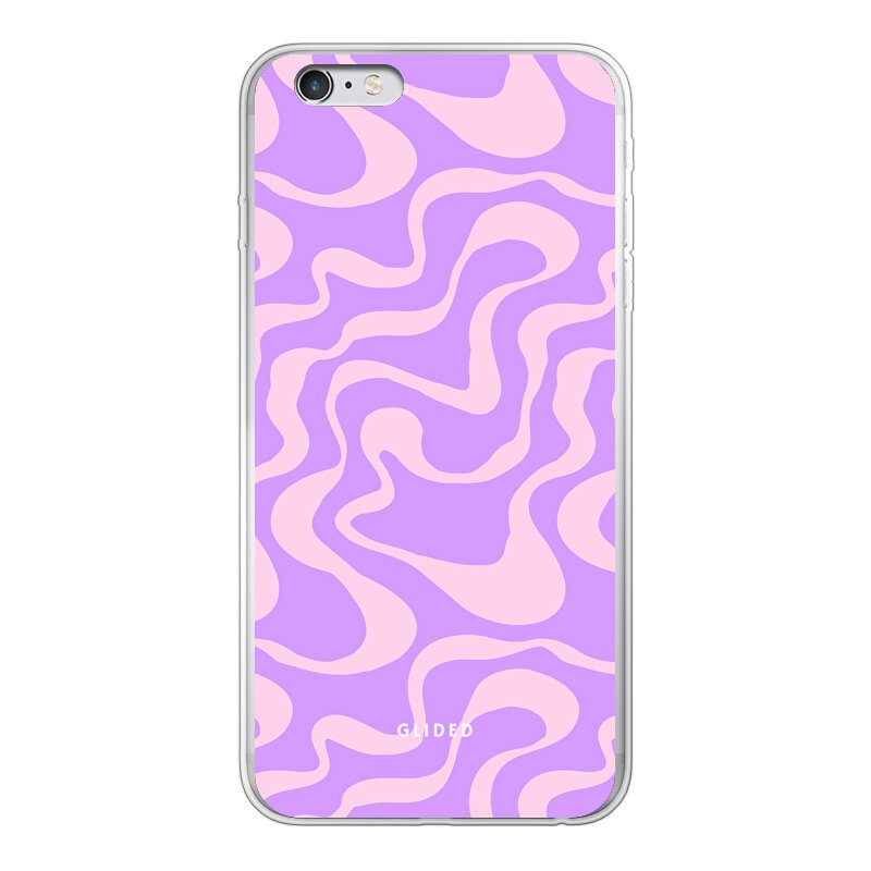 Produktbild Purple Wave - iPhone 6s Plus Handyhülle