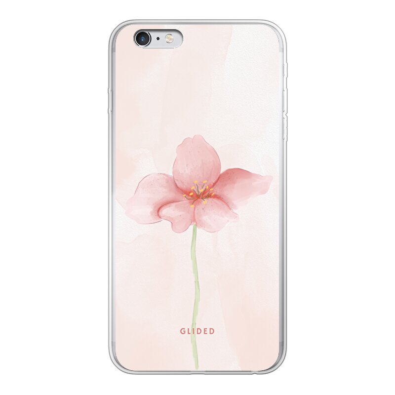 Produktbild Pastel Flower - iPhone 6s Plus Handyhülle