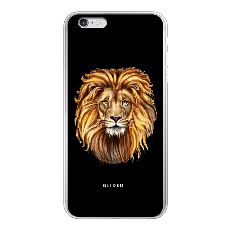Produktbild Lion Majesty - iPhone 6s Plus Handyhülle