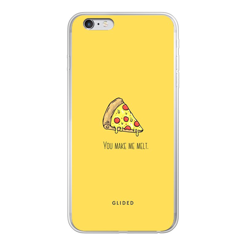Produktbild Flirty Pizza - iPhone 6s Plus Handyhülle