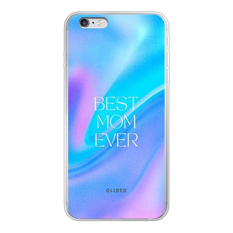 Produktbild Best Mom - iPhone 6s Plus Handyhülle