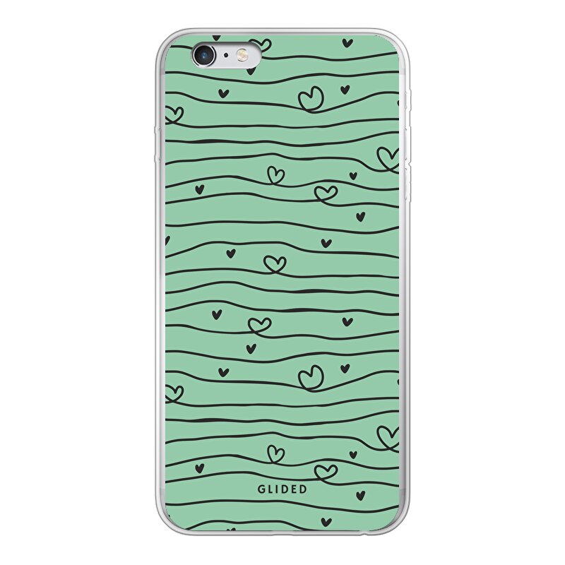 Produktbild Hearty - iPhone 6s Plus Handyhülle