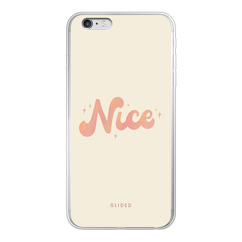 Produktbild Nice | GLIDED X CARMEN.RSO - iPhone 6s Plus Handyhülle