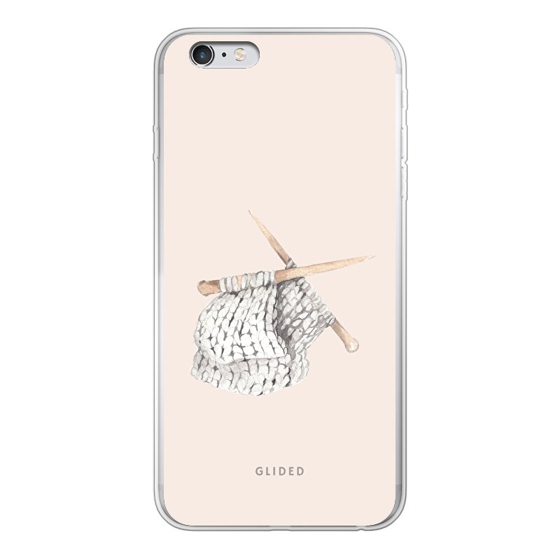 Produktbild Scarf Knitting - iPhone 6s Plus Handyhülle
