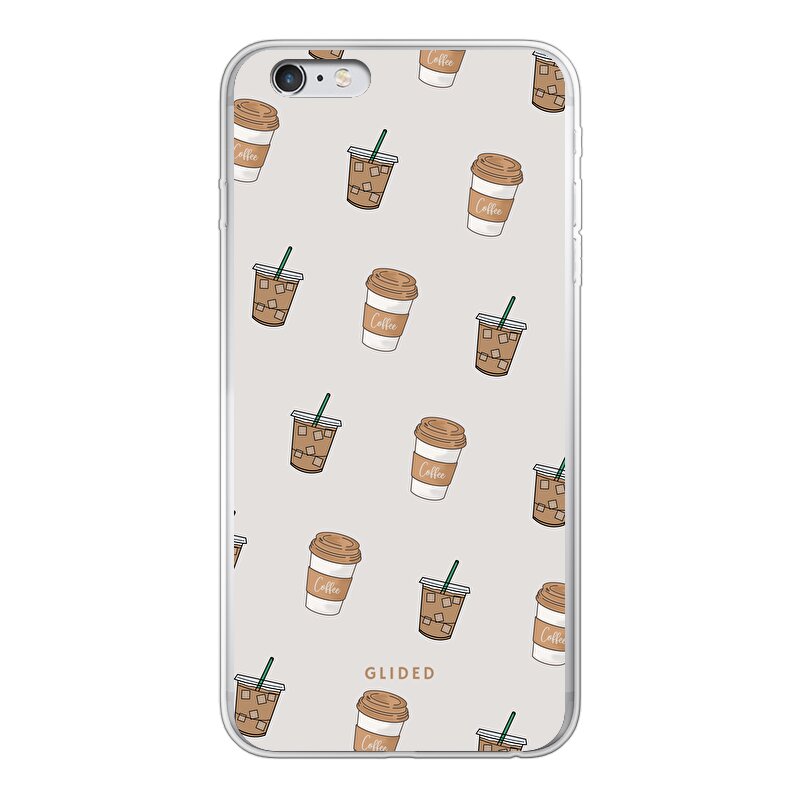 Produktbild Iced Coffee - iPhone 6s Plus Handyhülle