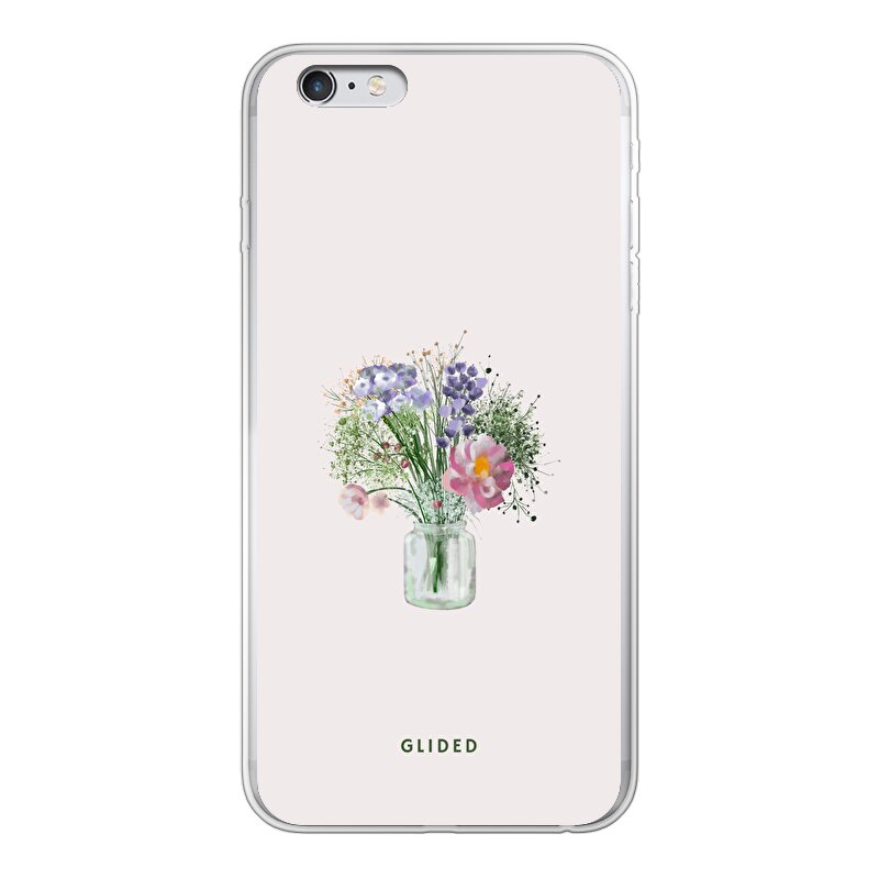 Produktbild Flowers for you - iPhone 6s Plus Handyhülle