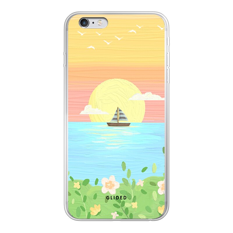 Produktbild Cute Sunset - iPhone 6s Plus Handyhülle