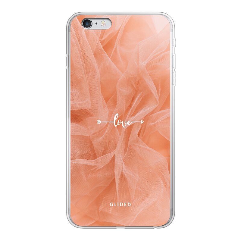Produktbild Orange Dress - iPhone 6s Plus Handyhülle