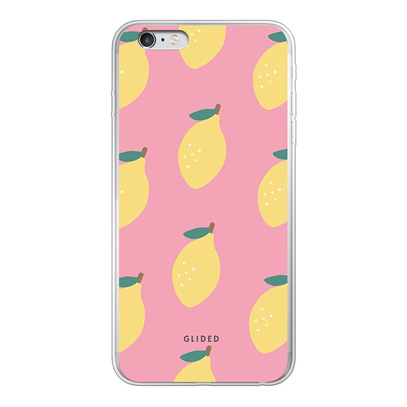 Produktbild Lemon Season - iPhone 6s Plus Handyhülle