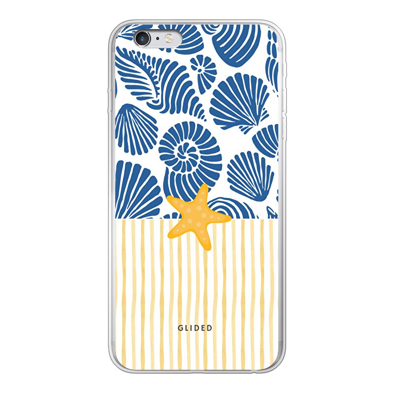 Produktbild Maritime Beachy - iPhone 6s Plus Handyhülle