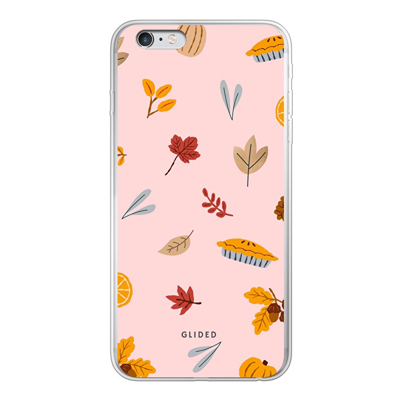 Produktbild Pink Fall - iPhone 6s Plus Handyhülle