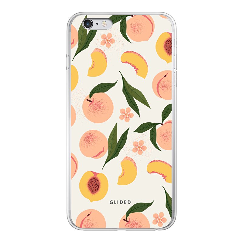 Produktbild Peachy Beauty - iPhone 6s Plus Handyhülle