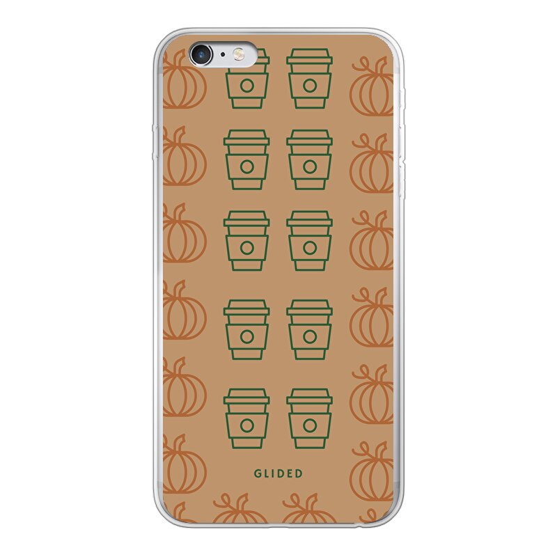 Produktbild Tasty Pumpkin - iPhone 6s Plus Handyhülle