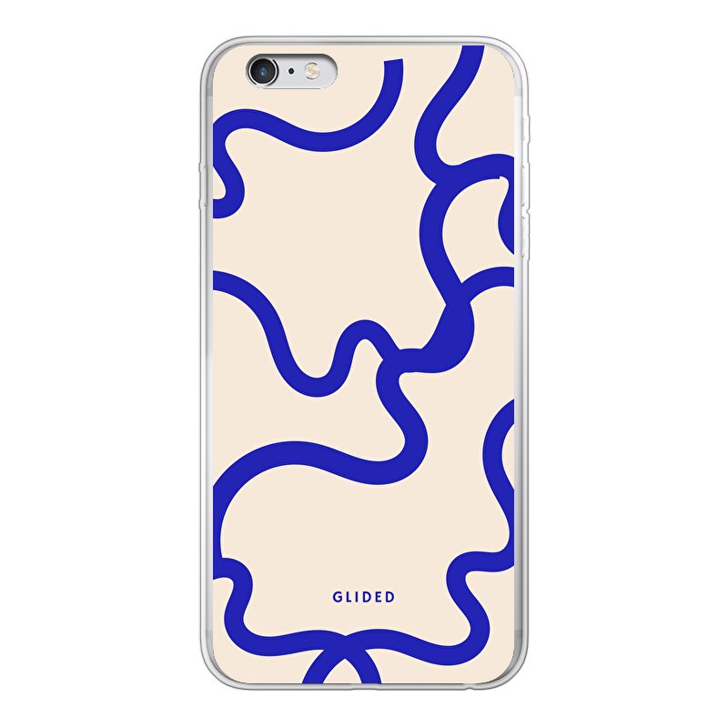 Produktbild Blue Line - iPhone 6s Plus Handyhülle