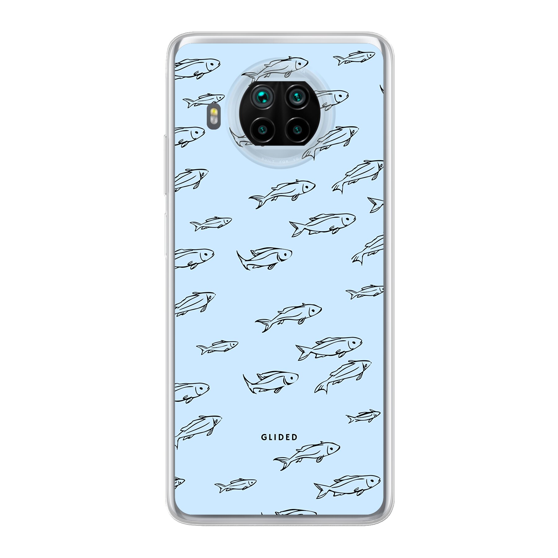 Fishy - Xiaomi Mi 10T Lite 5G Handyhülle